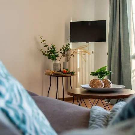 Apartment Wellstay Train Station Perugia